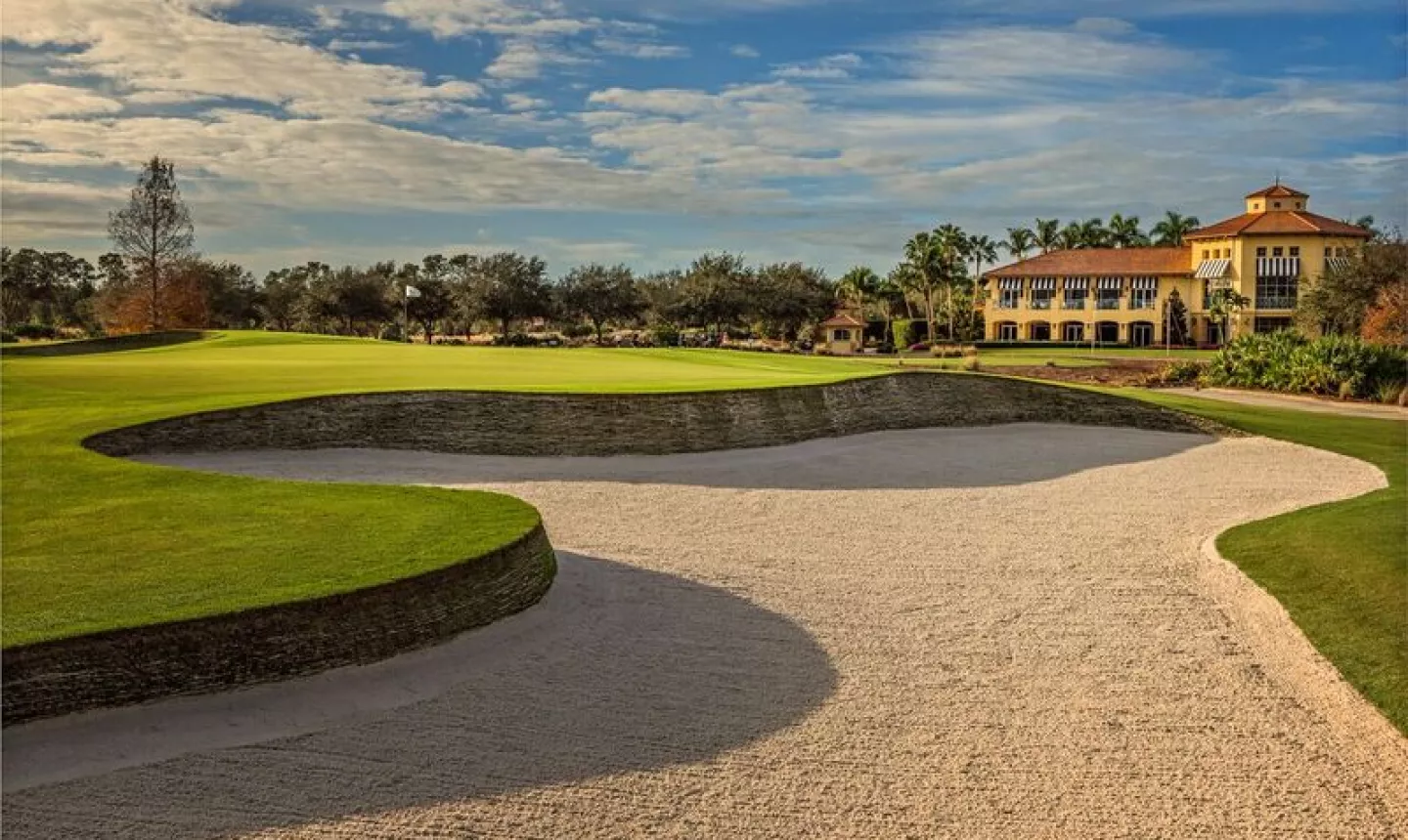 Tiburon Golf Club - Naples, Florida